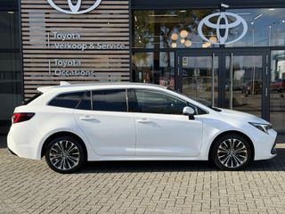 Toyota Corolla Touring Sports