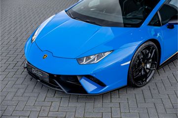 Lamborghini Huracán