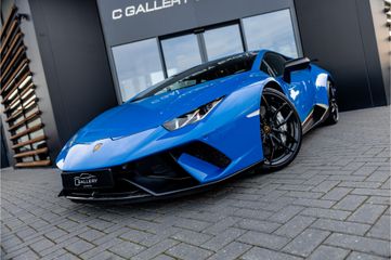 Lamborghini Huracán