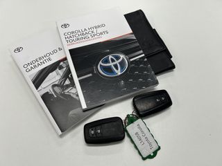 Toyota Corolla Touring Sports