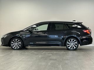 Toyota Corolla Touring Sports