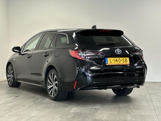 Toyota Corolla Touring Sports