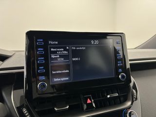 Toyota Corolla Touring Sports