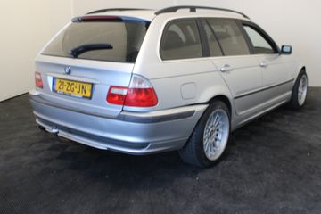 BMW 3 Serie