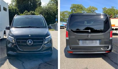 Mercedes-Benz V-Klasse