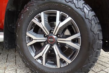 Isuzu D-Max