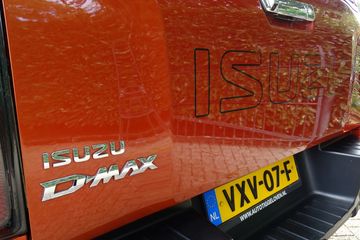 Isuzu D-Max
