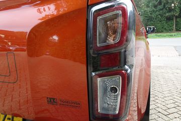 Isuzu D-Max