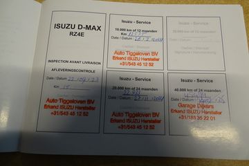 Isuzu D-Max
