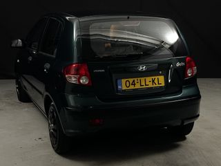 Hyundai Getz