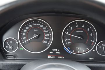 BMW 3 Serie