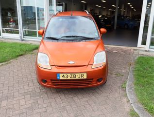 Chevrolet Matiz