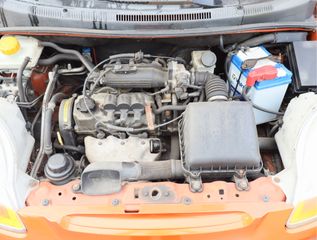 Chevrolet Matiz