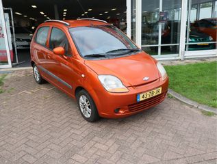 Chevrolet Matiz