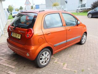Chevrolet Matiz