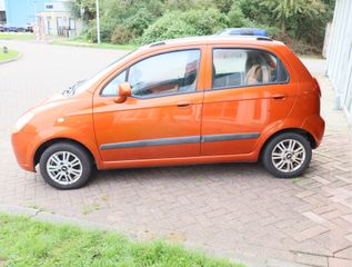 Chevrolet Matiz