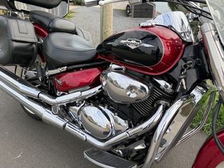 Suzuki Intruder