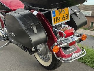 Suzuki Intruder