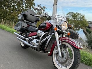 Suzuki Intruder