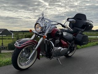 Suzuki Intruder