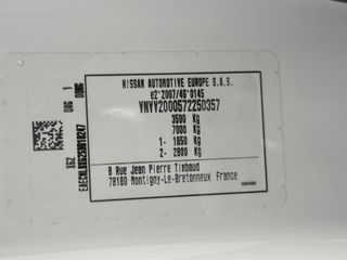 Nissan Interstar