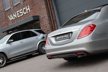 Mercedes-Benz S-Klasse