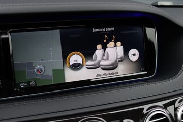 Mercedes-Benz S-Klasse