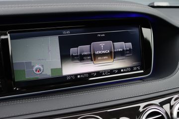 Mercedes-Benz S-Klasse