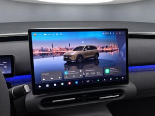 Leapmotor B03X