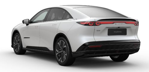 Mazda 6e