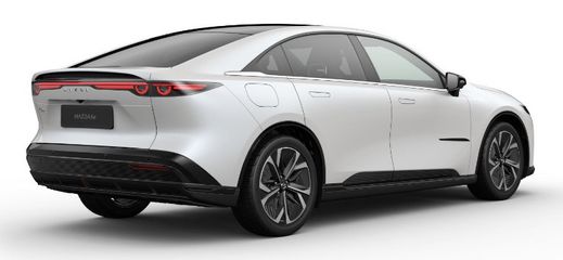 Mazda 6e