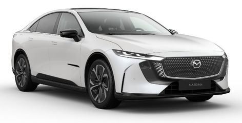 Mazda 6e