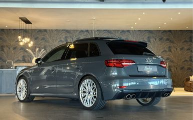 Audi S3