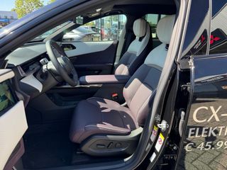 Mazda CX-6e