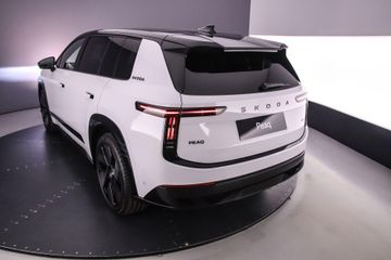 Škoda Peaq