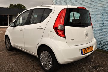 Opel Agila