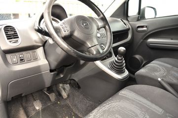 Opel Agila