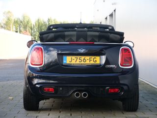 MINI Cooper S Cabrio