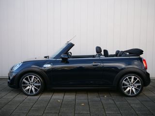 MINI Cooper S Cabrio