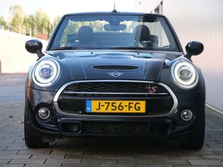 MINI Cooper S Cabrio