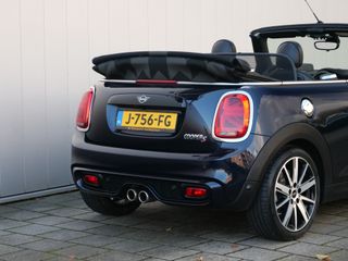 MINI Cooper S Cabrio