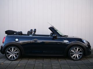 MINI Cooper S Cabrio