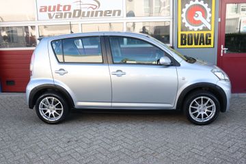 Daihatsu Sirion