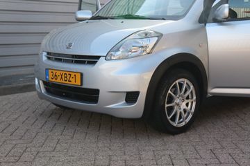 Daihatsu Sirion