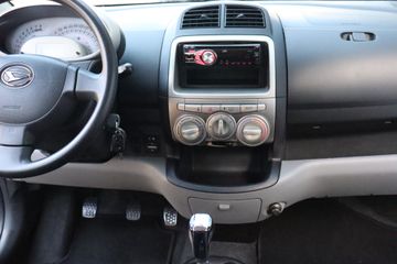 Daihatsu Sirion