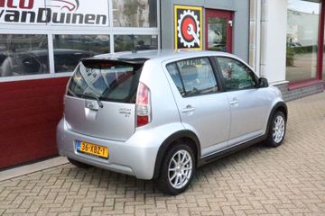 Daihatsu Sirion
