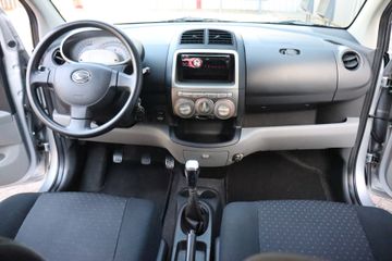 Daihatsu Sirion