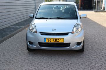 Daihatsu Sirion