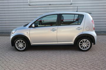 Daihatsu Sirion