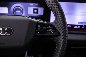 Audi SQ6 e-tron
